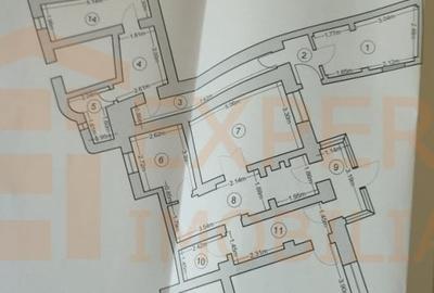 Apartament cu 4 camere decomandat în P-ța Ovidiu - 3