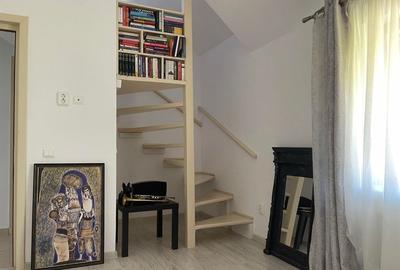 Apartament 2 Camere 55mp - Hlincea + Spatiu Deschis *Mansarda* - 3