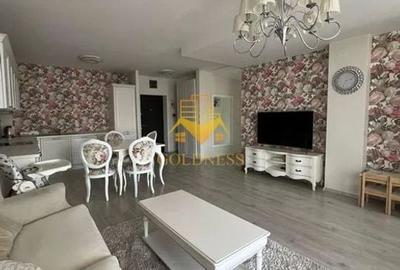 Apartament cu 3 camere semidecomandat, mobilat în Gheorgheni
