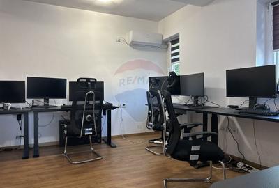 Spatiu de birouri de 45mp de inchiriat in zona Orasul Vechi - 2