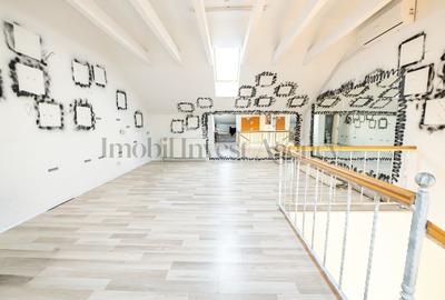 Duplex P+1+M cu grădină proprie, terasă și acces la piscină. - 18