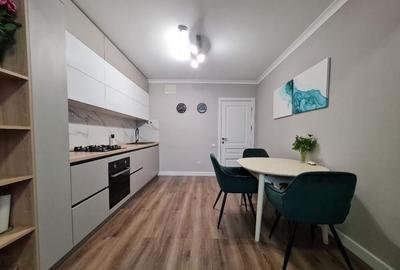 Inchiriez Apartament 3 camere Gheorgheni - 1