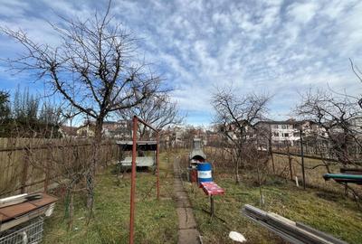 Vanzare casa + teren 800 mp. cartierul Gheorgheni - 7