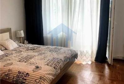 Apartament cu 2 camere semidecomandat, mobilat în Gheorgheni