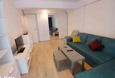 Apartament cu 2 camere în Tunari