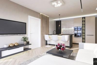 Apartament cu 3 camere în Central - 6