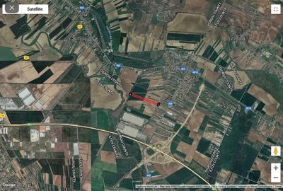 Teren lângă București,  comuna JOIȚA, sat BÂCU, jud. Giurgiu - 8