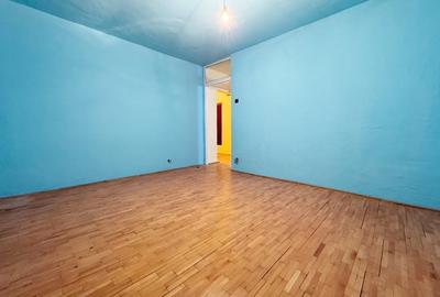 Apartament 2 camere decomandat etaj 1, 57mp utili+balcon 4mp, Odobescu - 4