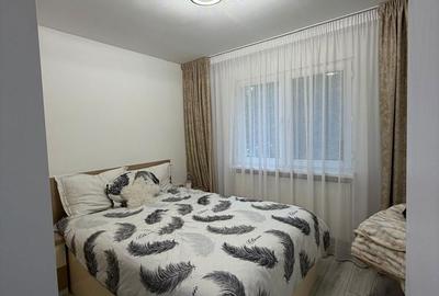 Apartament cu 2 camere semidecomandat, mobilat în Micro 38 - 4