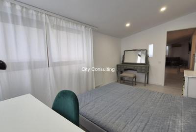 Inchiriere apartament cu 4 camere Nordului Herastrau - 9