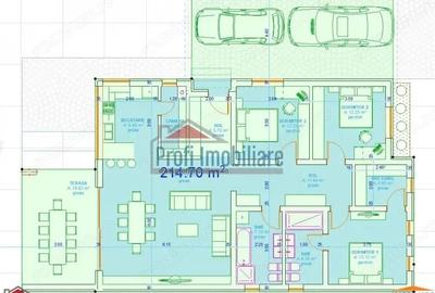 Teren de 540 mp, în Zimandcuz - 4