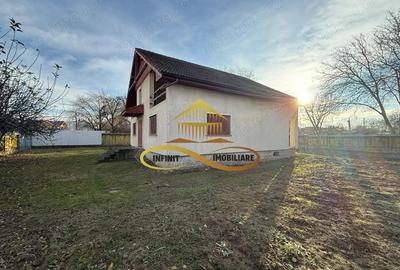 Casa de vanzare in Bacau Calea Moldovei 1000 mp teren - 4