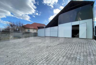 Spatiu 90 mp + curte privata, zona Tolstoi - 3