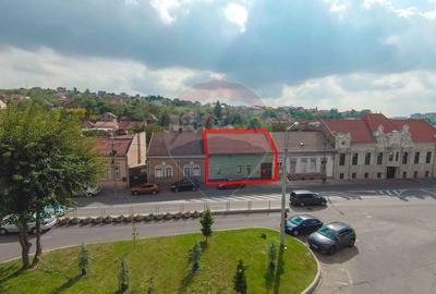Casa / Vila cu 4 camere de vanzare Ultracentral Str. Louis Pasteur - 1