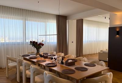 Penthouse cu 6 camere decomandat, mobilat în Mamaia - 13