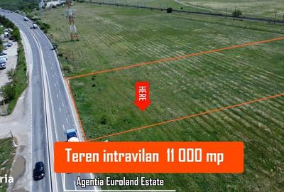 Teren de 11000 mp, în Central - 3