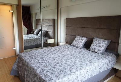 UNIRII - TRAIAN, 2 CAMERE MOBILAT LUX, ETAJUL 2, VEDERE FATA - 17