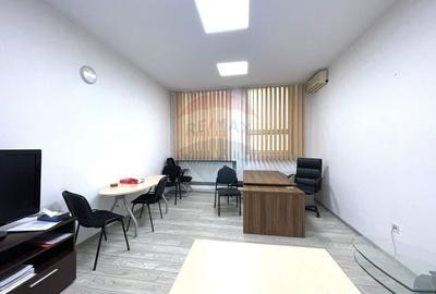 Birou, de 183 mp, în Barbu Văcărescu - 5