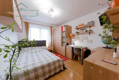 Apartament cu 5 camere decomandat, mobilat în Fortuna - 3