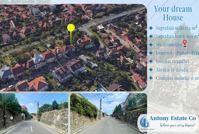 Hill Residence - duplex de , D P M, Ciuperca - Oradea - 3