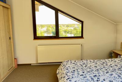 Vila individuala P+1+M cu deschidere la Lacul Snagov, piscina, sauna, ponton - 38