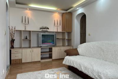 Podu Ros - Apartament 3 camere semidecomandat, MOBILAT si UTILAT - 5