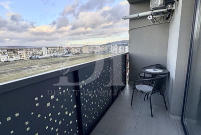 Apartament cu 2 camere semidecomandat, mobilat în Florești - 8