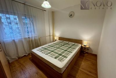 Apartament cu 2 camere semidecomandat, mobilat în Obor - 6