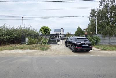 Vila eleganta cu arhitectura rafinata, in Cernica - 26