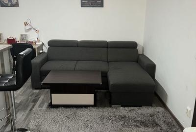 Apartament cu 2 camere semidecomandat în Mofleni - 1