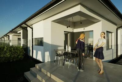 Casă cu 3 camere cu Teren 272 Mp în Bucovăț (Remetea Mare) - 3