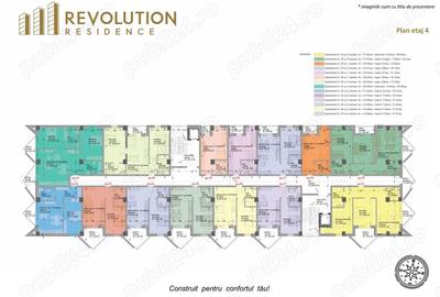 COMISION 0% - Apartamente 3 camere - str.Vasile Alecsandri 72B, Baia Mare - 7