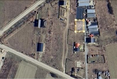 Teren 536mp Cercu - 1