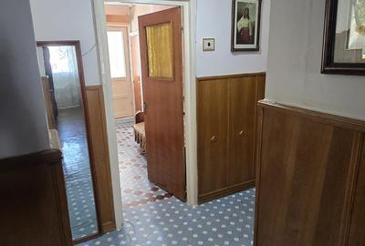 Apartament cu 3 camere decomandat, mobilat în Bistrița Lac - 2