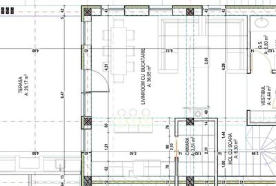 Casă individuală cu 5 camere cu Teren 400 Mp în Central - 10