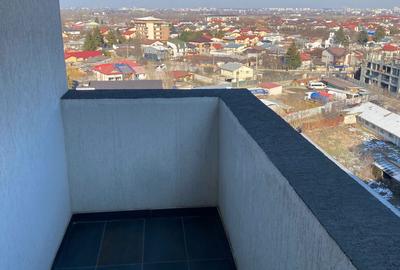 Apartament cu 2 camere decomandat în Lujerului