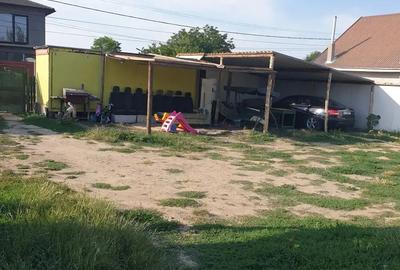 Vand casa cu teren 4000 - 5