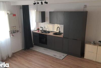 Apartament cu 2 camere în Tractorul