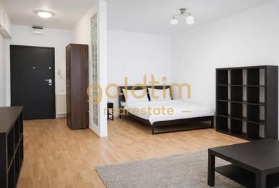 Garsonieră semidecomandată, mobilată în Băneasa - 4