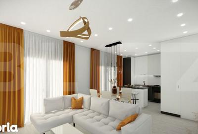 Apartament cu 2 camere în Intim - 7