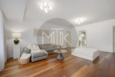 Apartament cu 3 camere semidecomandat, mobilat în Kiseleff