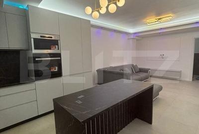 Apartament de vanzare, cu 2 camere, 60 mp utili, zona London Residence - 7