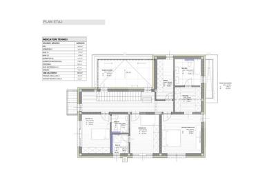Teren 600 mp cu Autorizatie de construire casa individuala, Apahida ! - 3