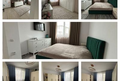 Casă cu 4 camere în Bucium