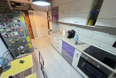 Apartament cu 2 camere semidecomandat, mobilat în City Park Mall - 7