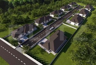 Casa 3 dormitoare, 120 mp utili, 500 mp teren - zona Unirea - 12