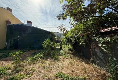 Teren de 545 mp, în Central