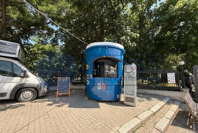 Cafenea Mobila Unicat Design Pahar Gigant de Cafea