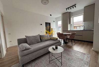 2 camere, modern, parcare, prima închiriere, totul nou, Urușagului - 6