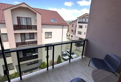 Apartament cu 2 camere în Florești - 1